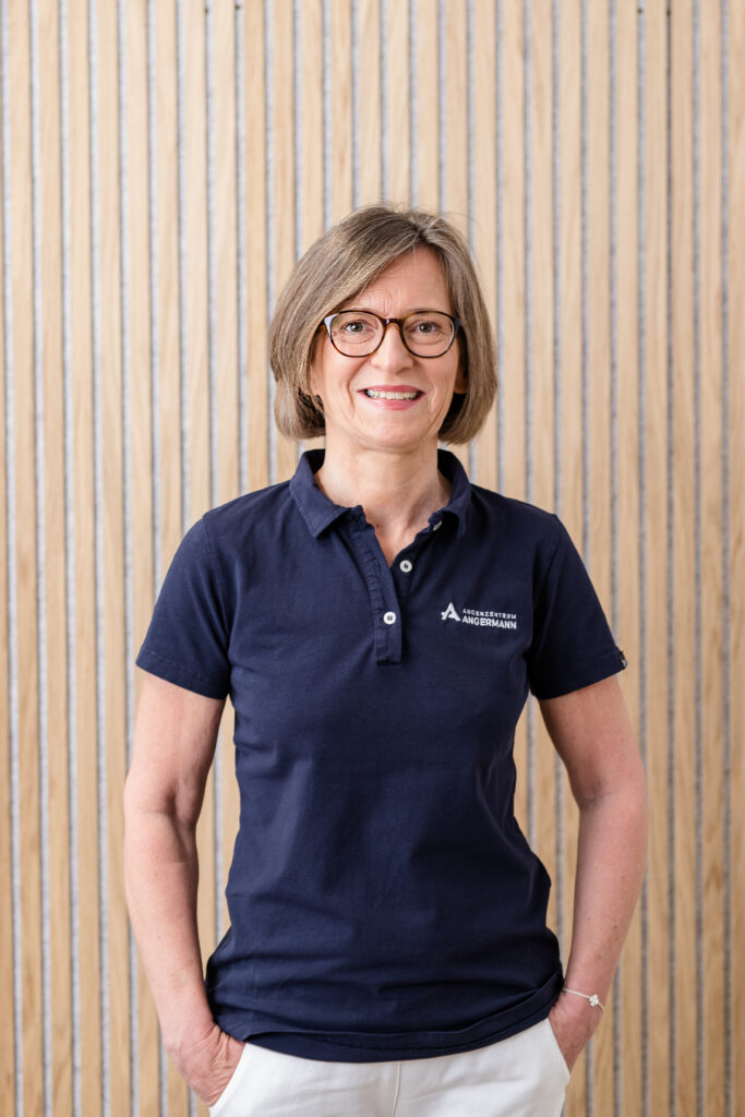 Über uns 9 Fr. Andrea Heindl