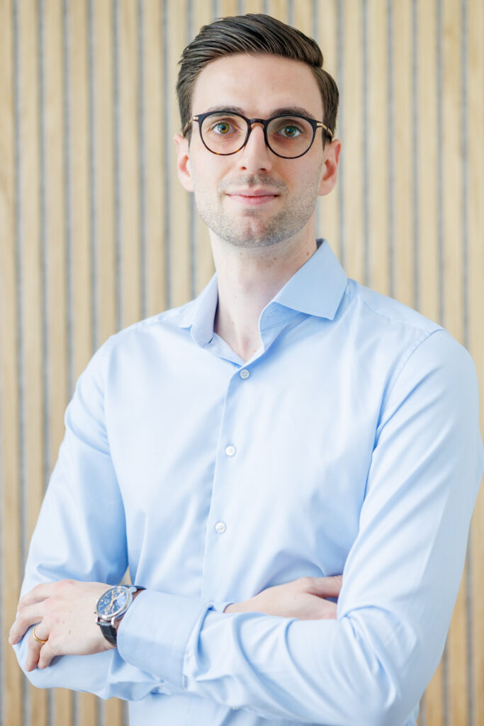 Über uns 8 Ass. Dr. Daniel Egger